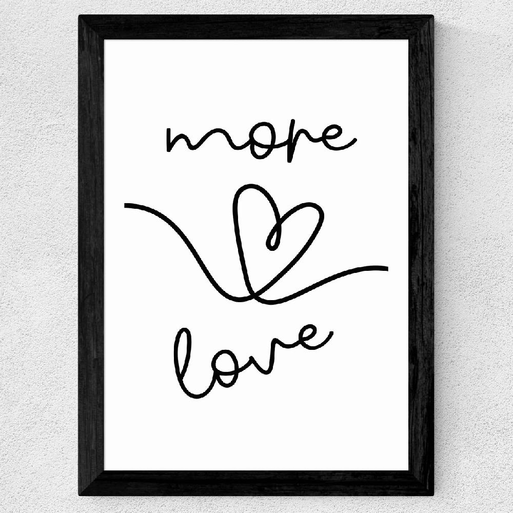 East End Prints More Love