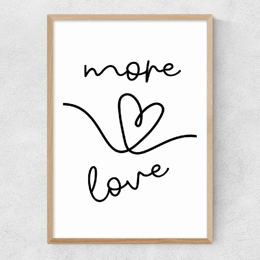 East End Prints More Love