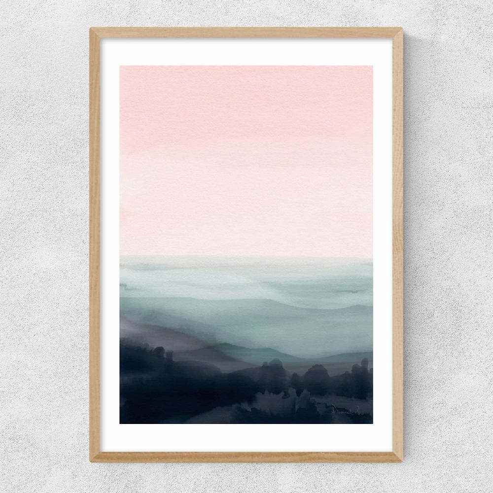 East End Prints Morning By Dan Hobday