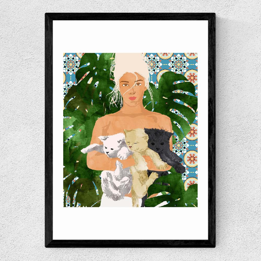 East End Prints Morocco Vacay