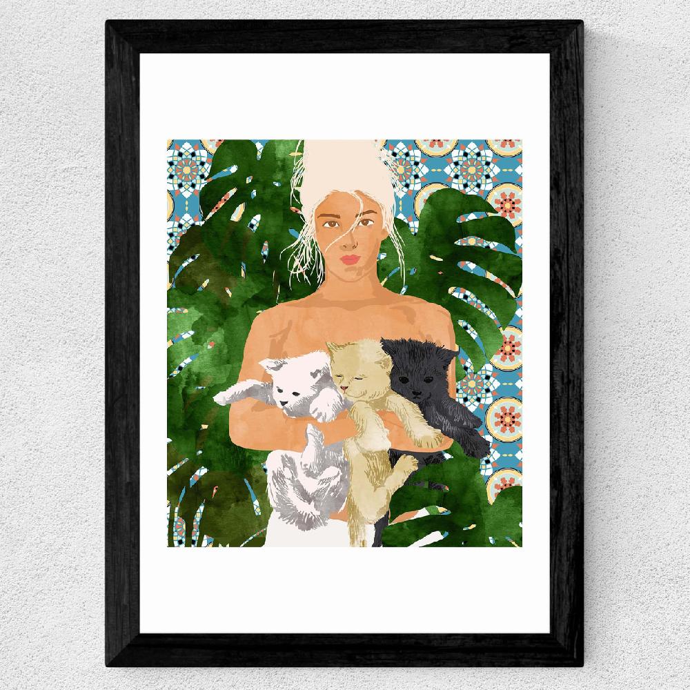 East End Prints Morocco Vacay