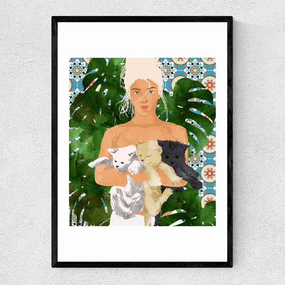 east end prints Morocco Vacay