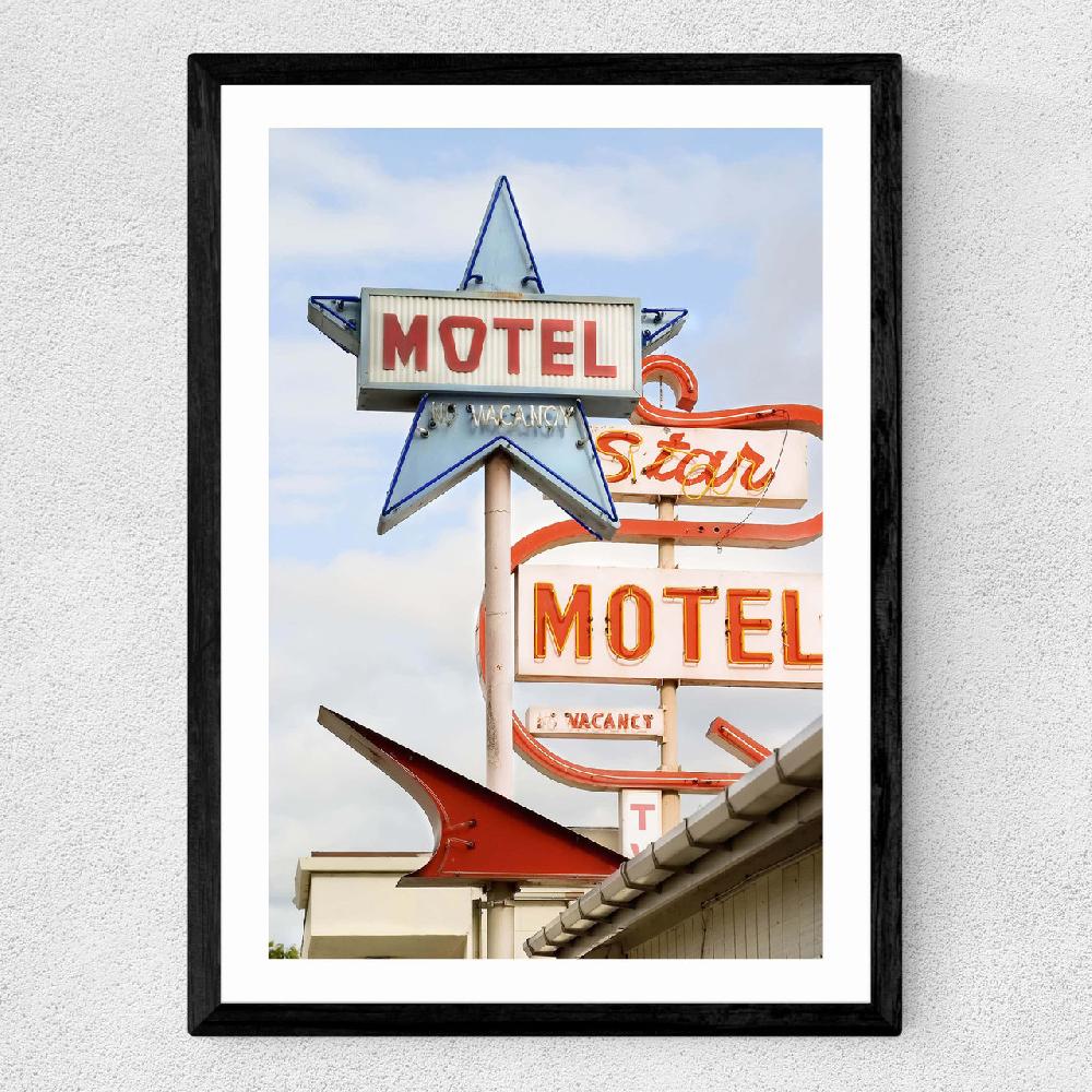 East End Prints Motel