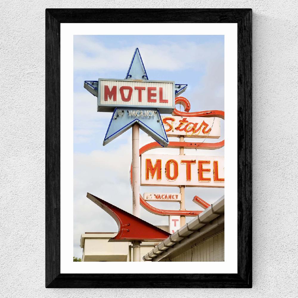East End Prints Motel