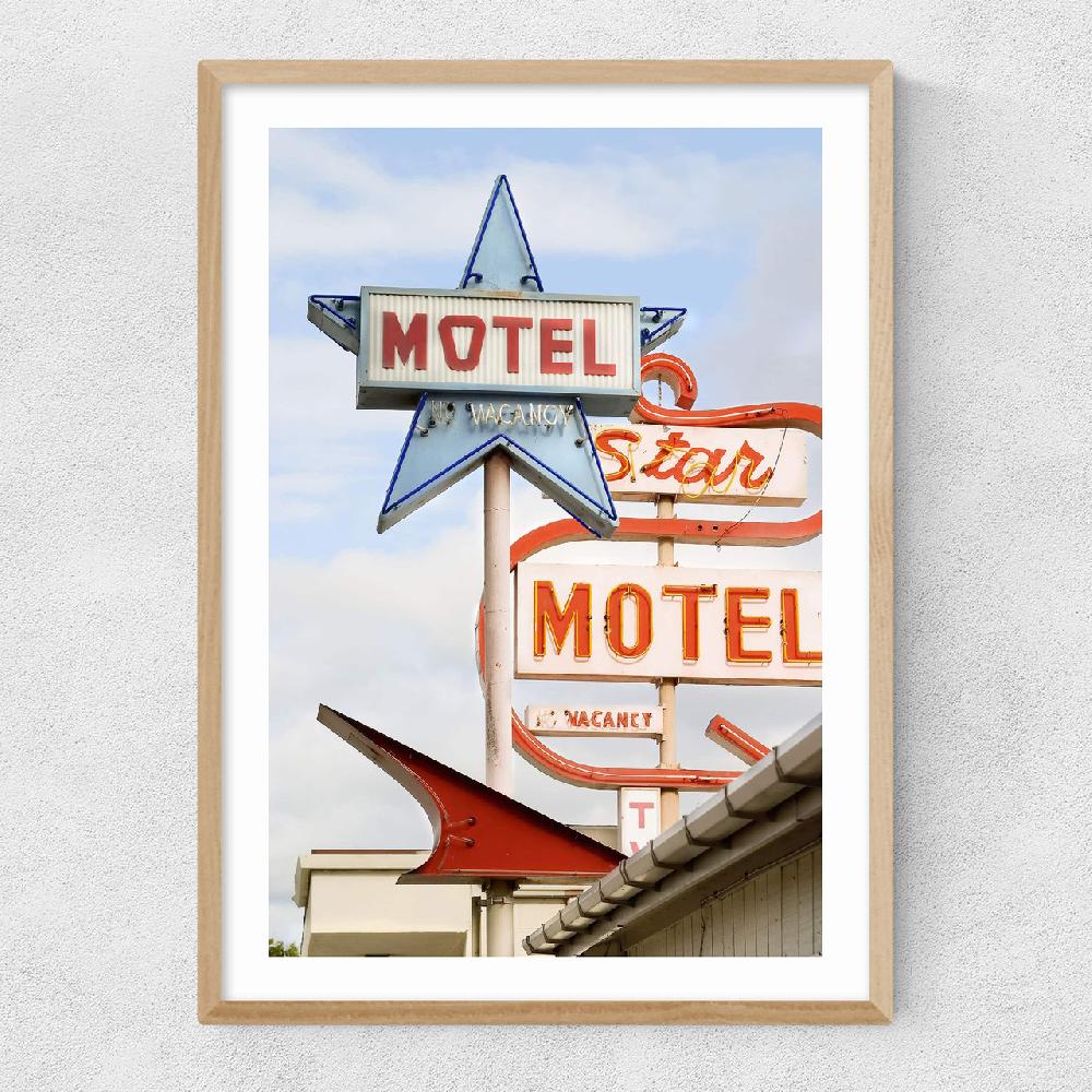 East End Prints Motel