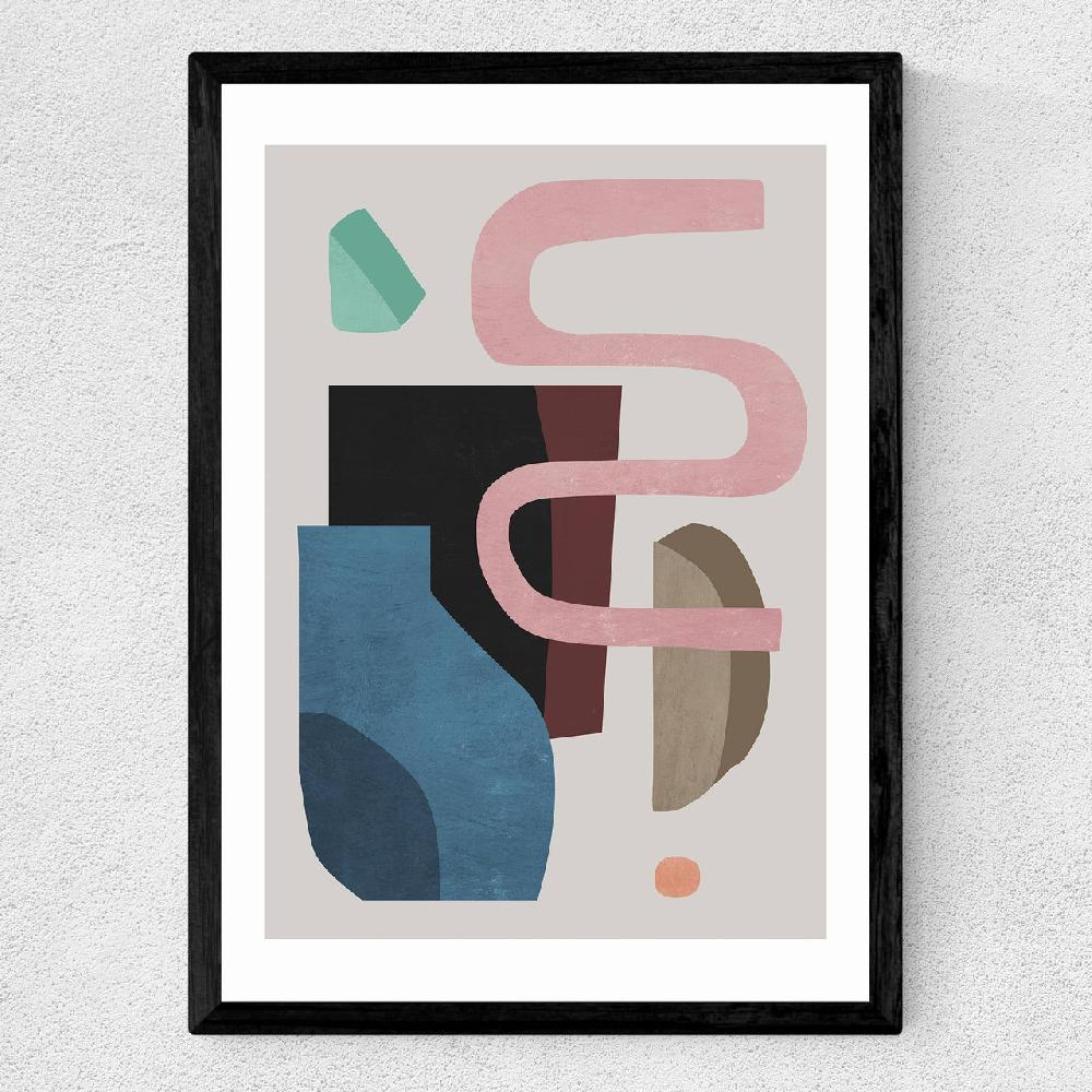 East End Prints Motel By Dan Hobday