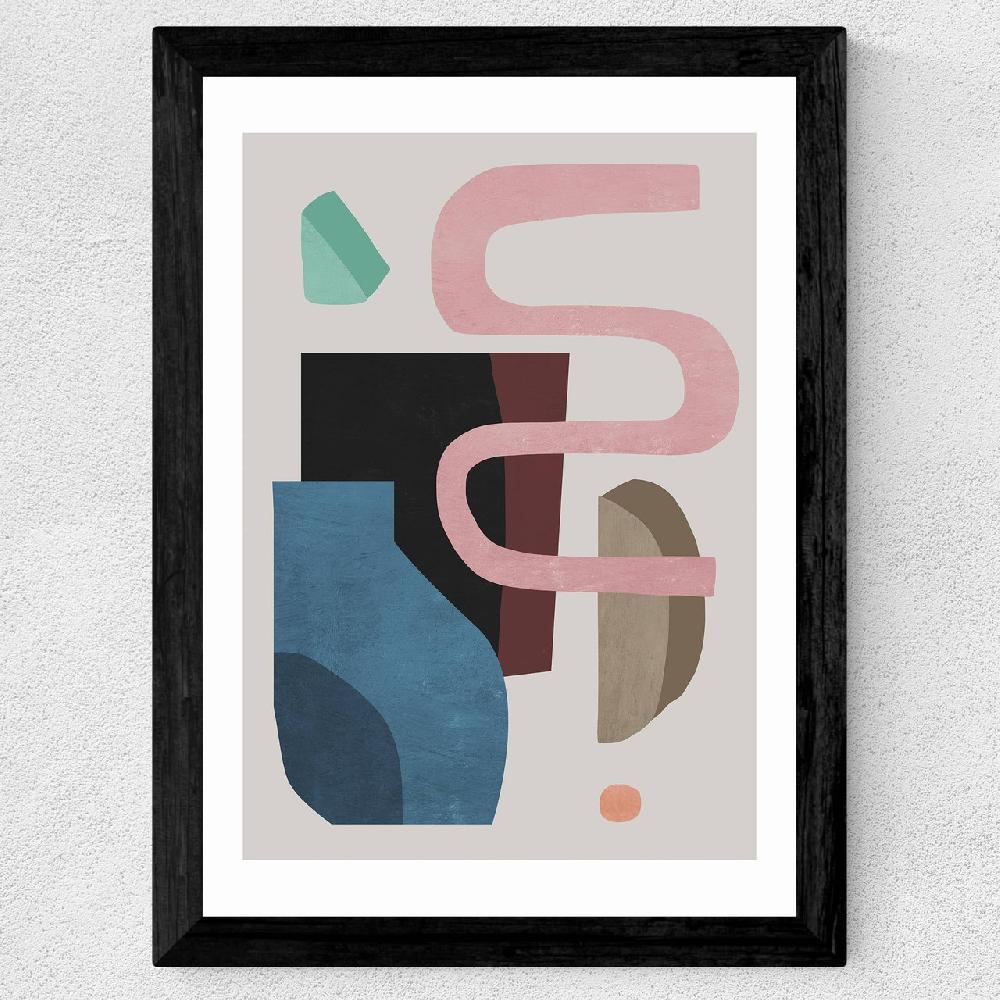 East End Prints Motel By Dan Hobday