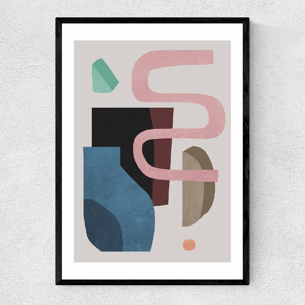 east end prints Motel by Dan Hobday