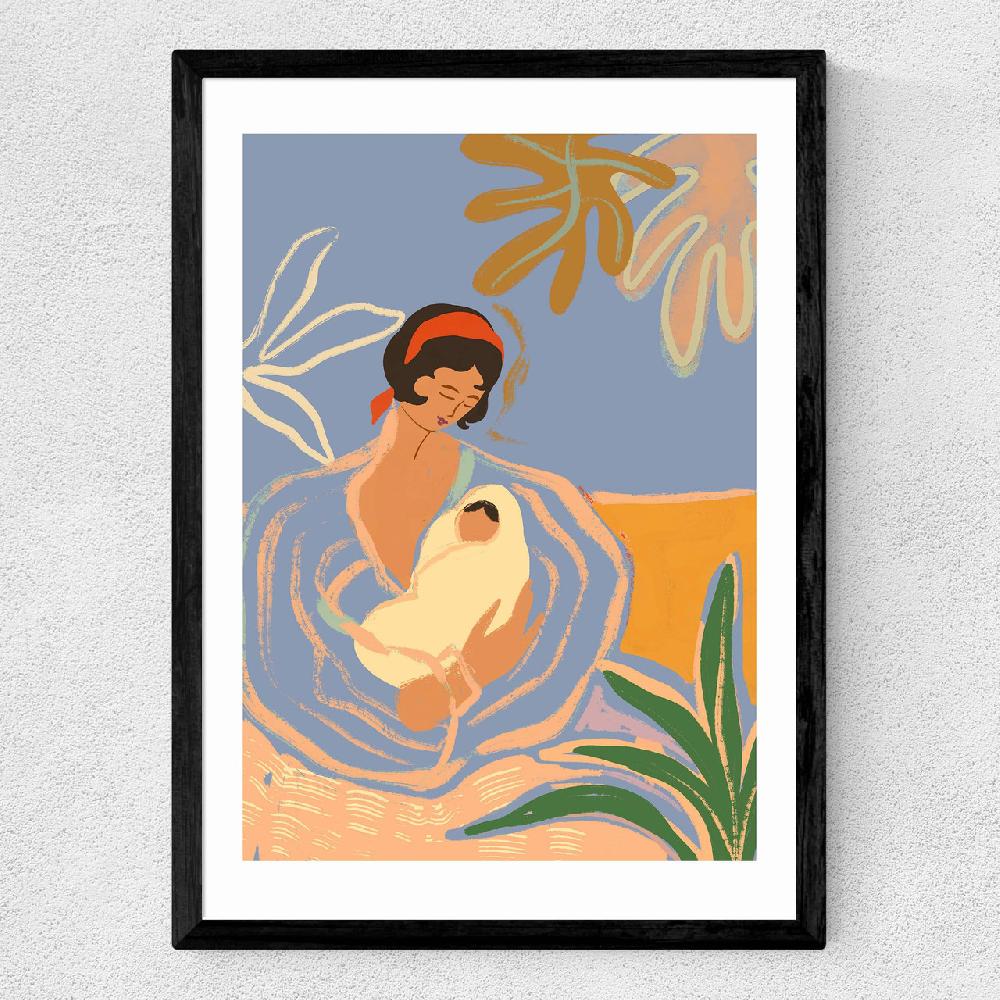 East End Prints Motherhood