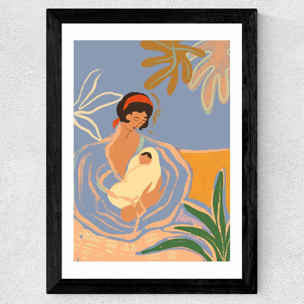 East End Prints Motherhood