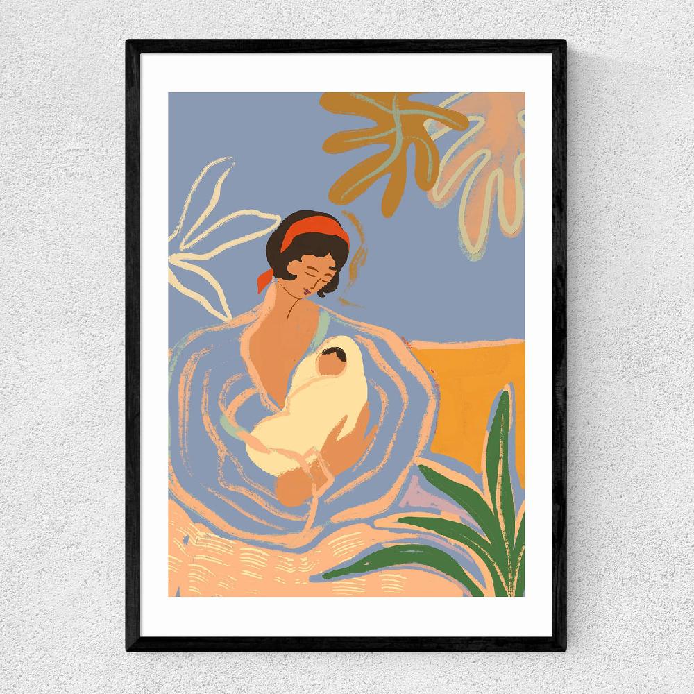 east end prints Motherhood