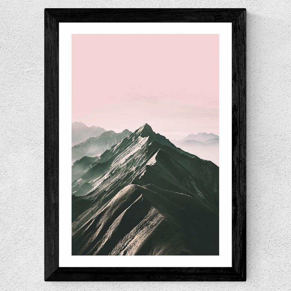 East End Prints Mountain