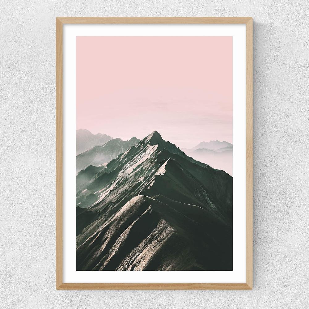 East End Prints Mountain