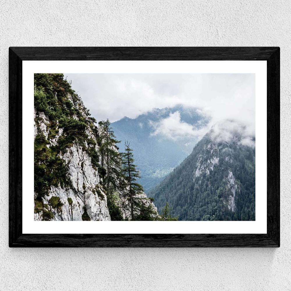 East End Prints Mountains