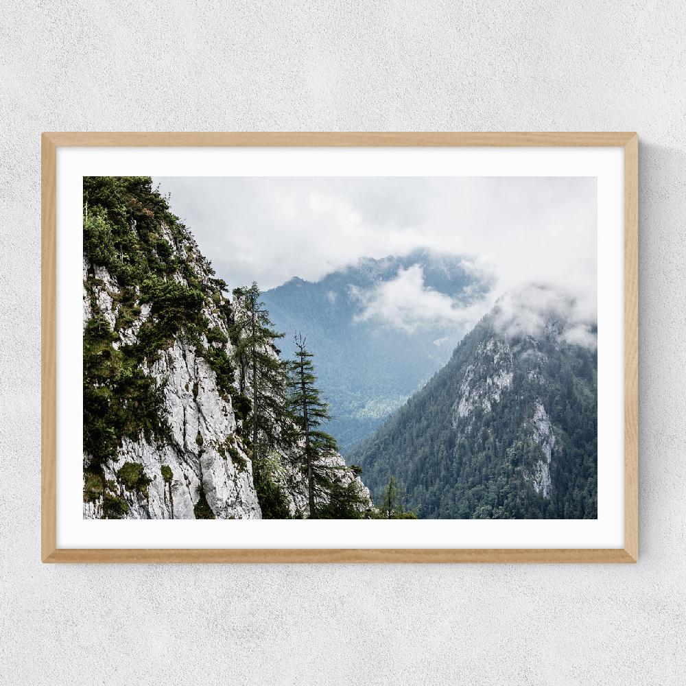 East End Prints Mountains