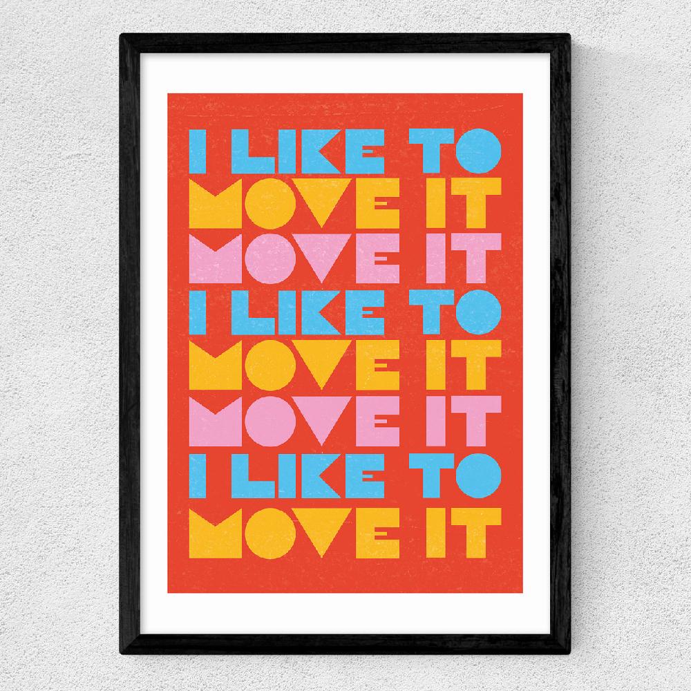 East End Prints Move