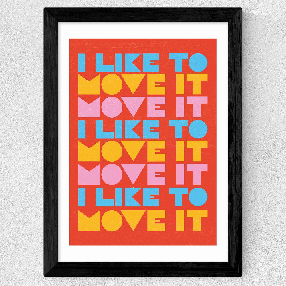 East End Prints Move