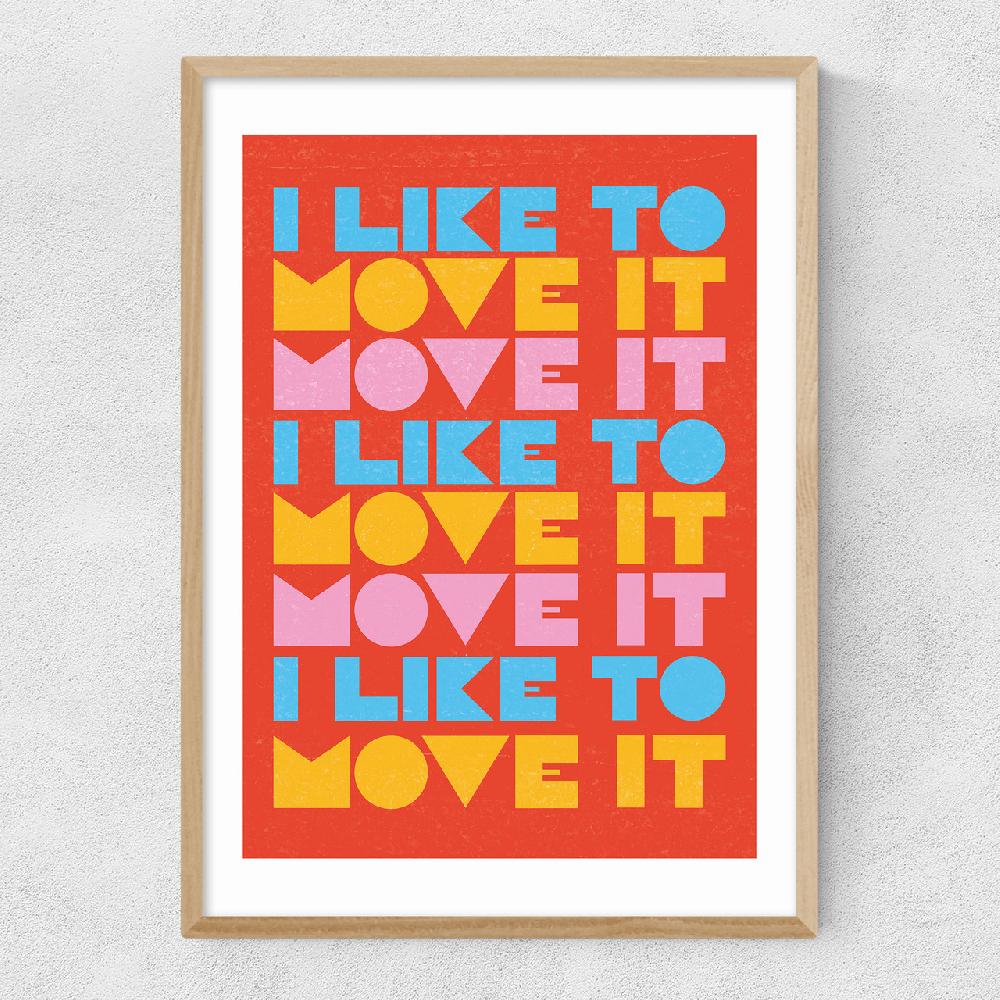 East End Prints Move