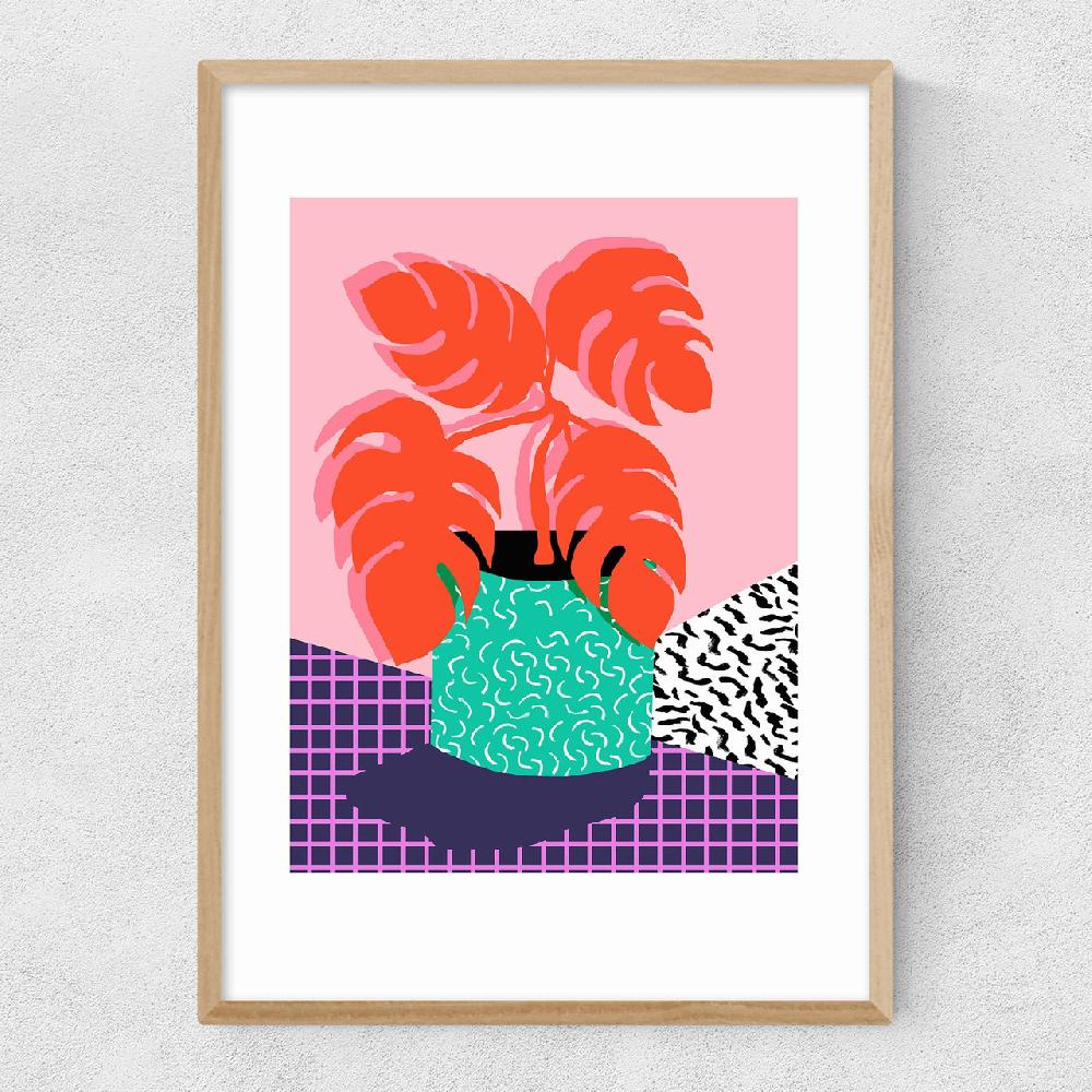 East End Prints Mung