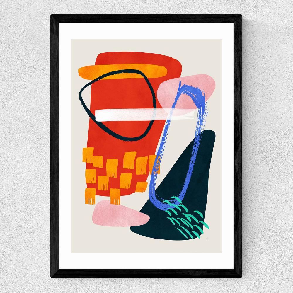 East End Prints Mura