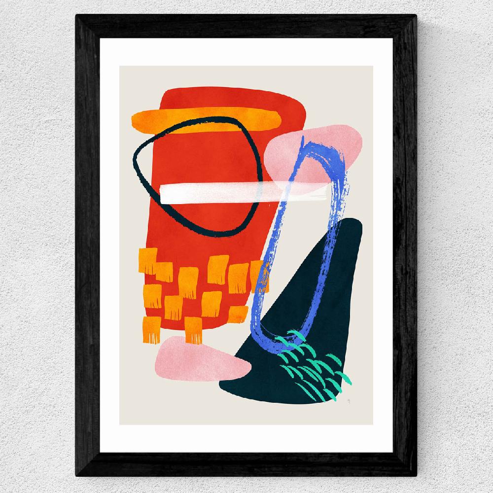 East End Prints Mura