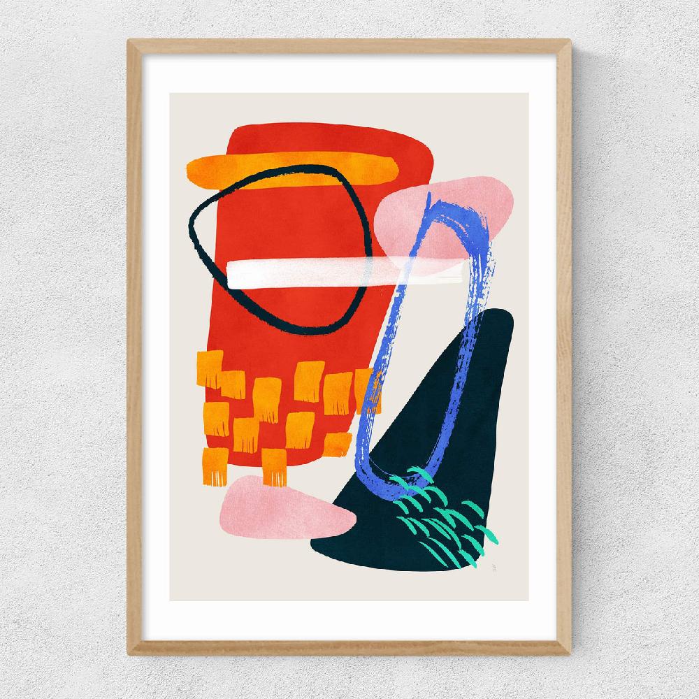 East End Prints Mura