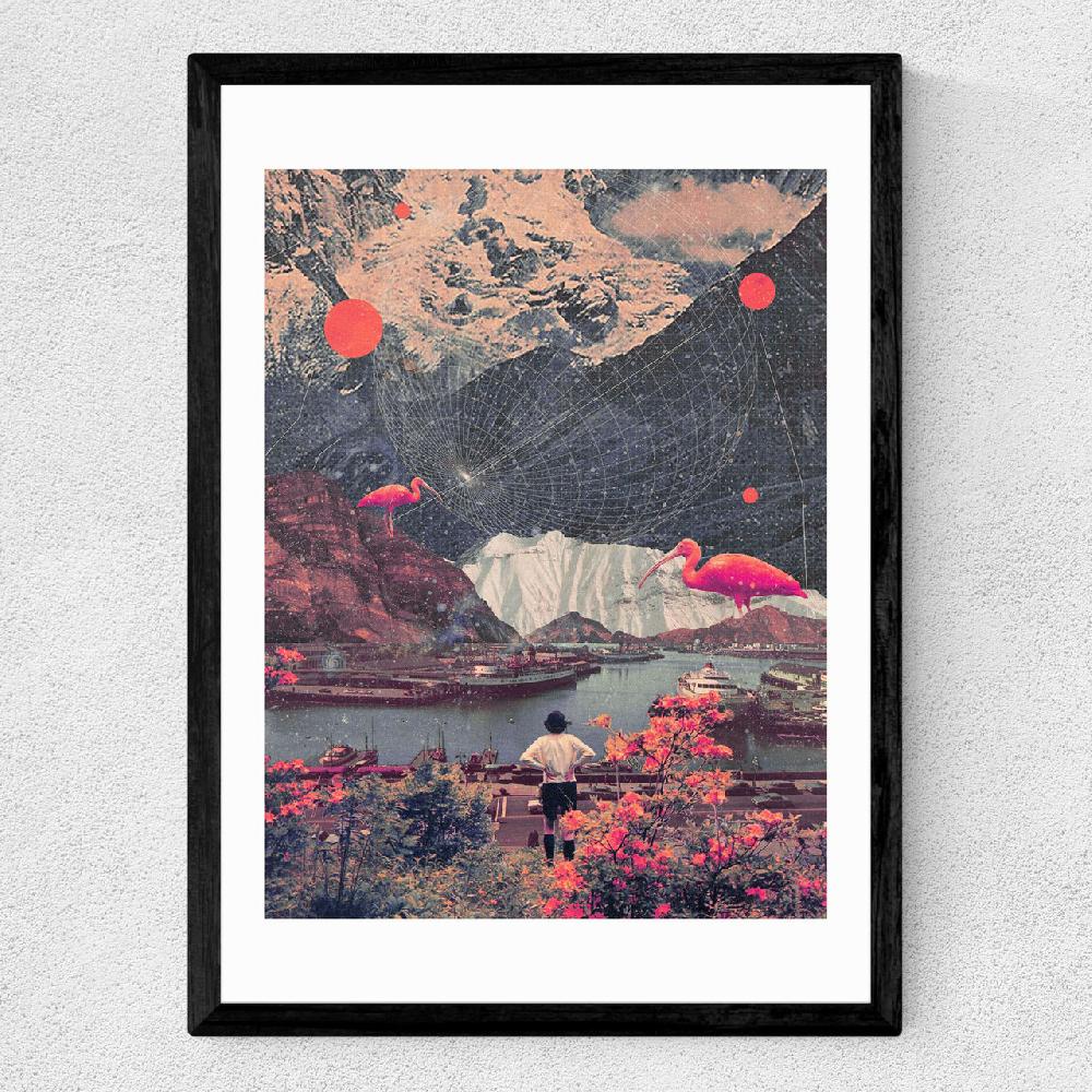 East End Prints My Choices Left Me Alone