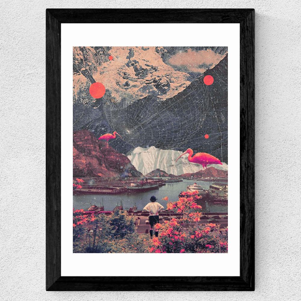 East End Prints My Choices Left Me Alone