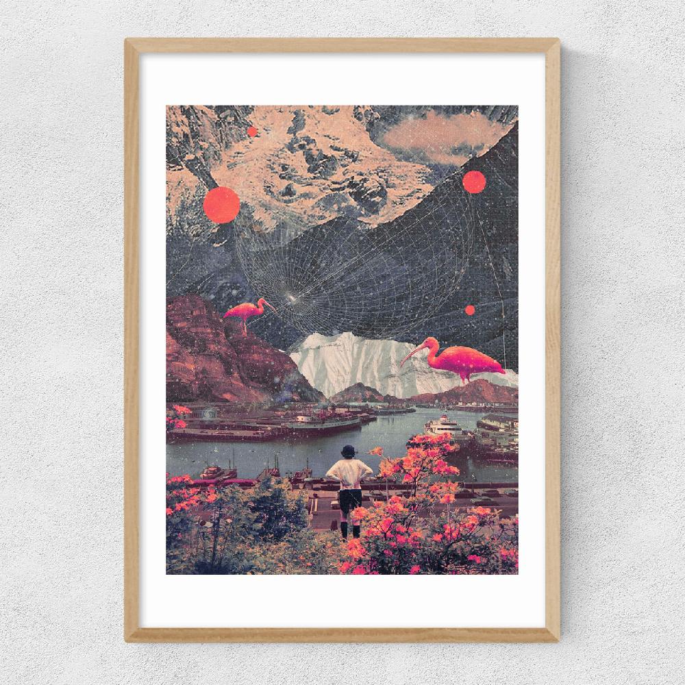 East End Prints My Choices Left Me Alone