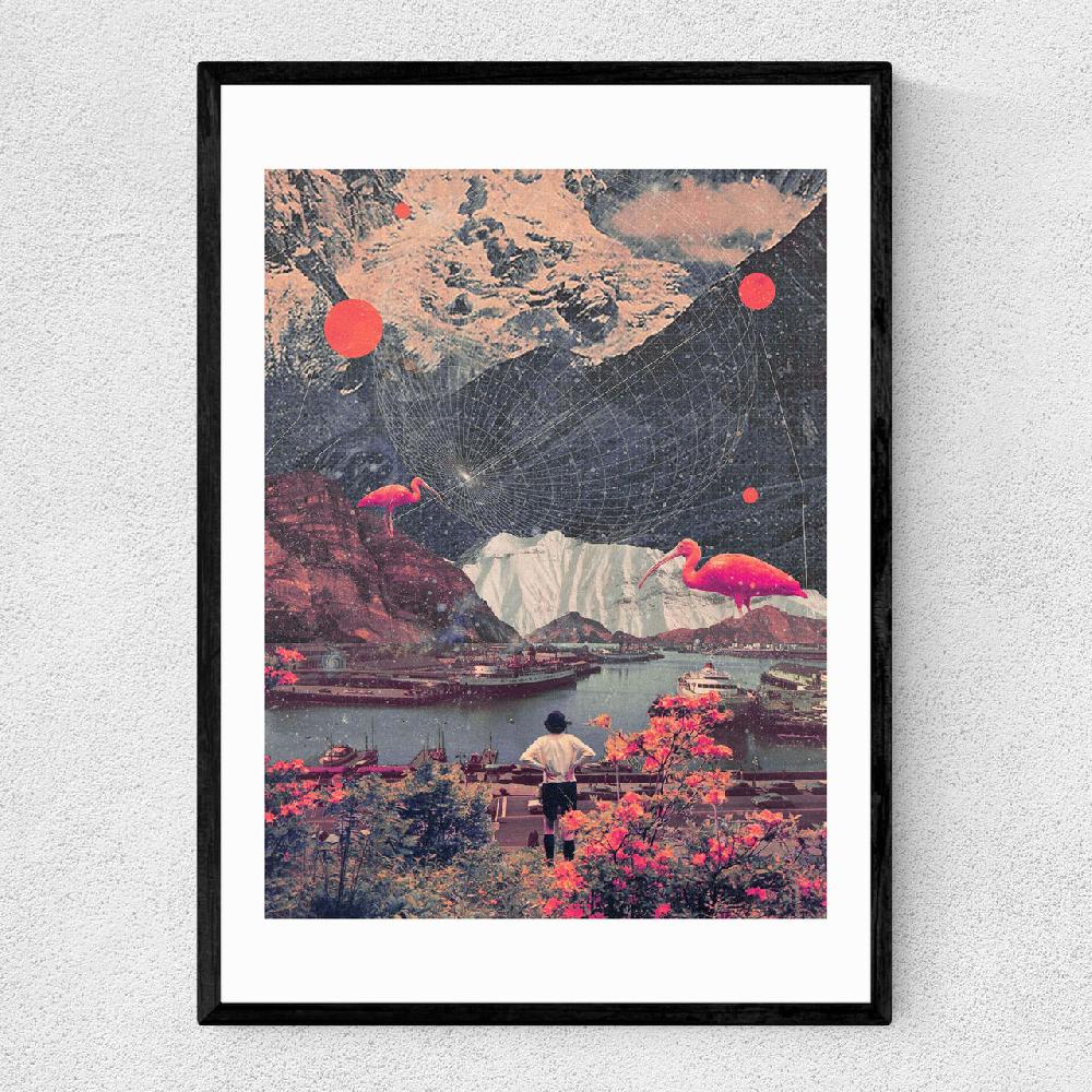 east end prints My choices left me alone