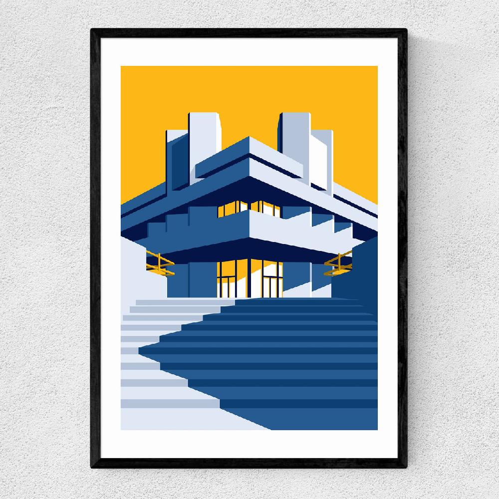 east end prints National Theatre 2