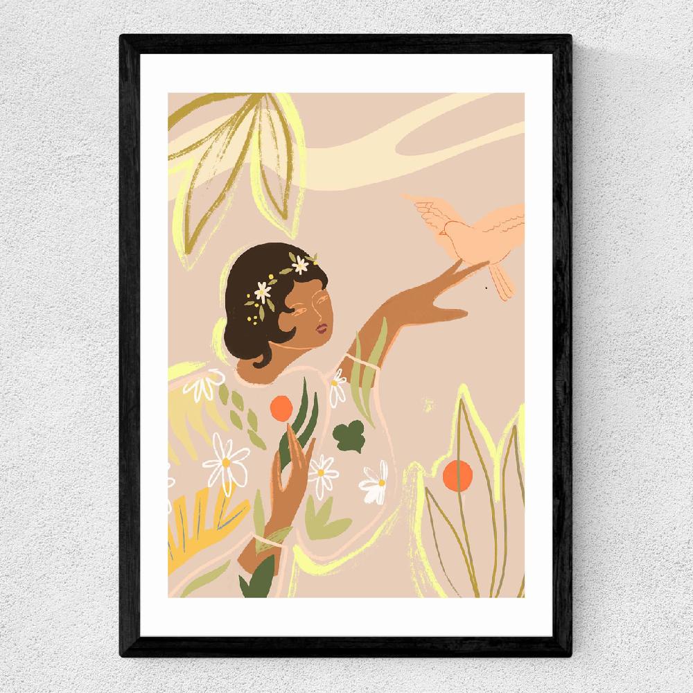 East End Prints Nature Lover By Arty Guava