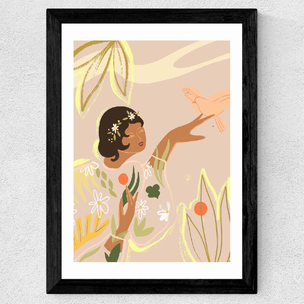 East End Prints Nature Lover By Arty Guava