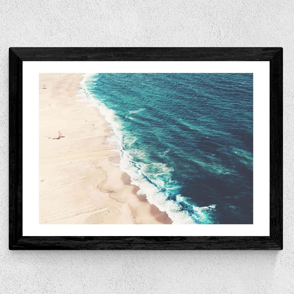 East End Prints Nazare Beach