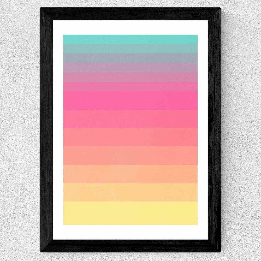 East End Prints Neon Dream