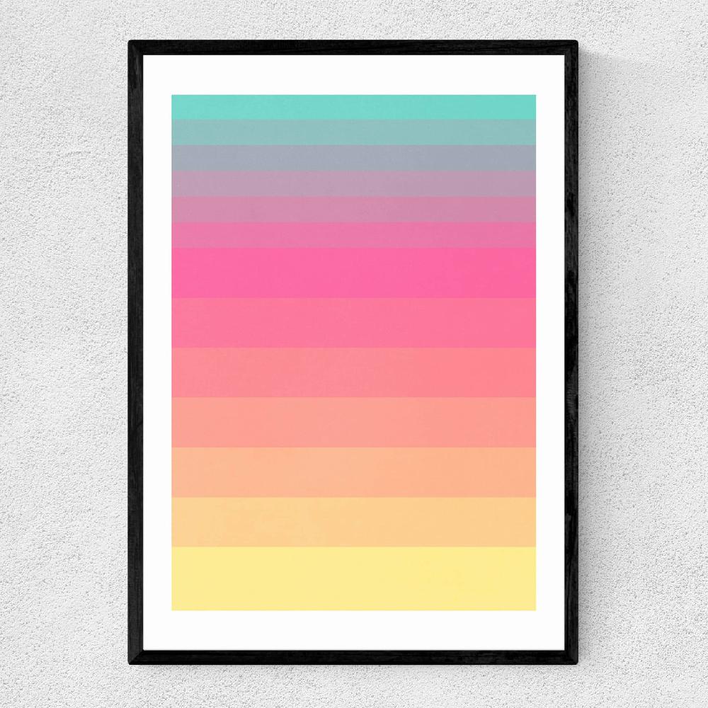 east end prints Neon Dream