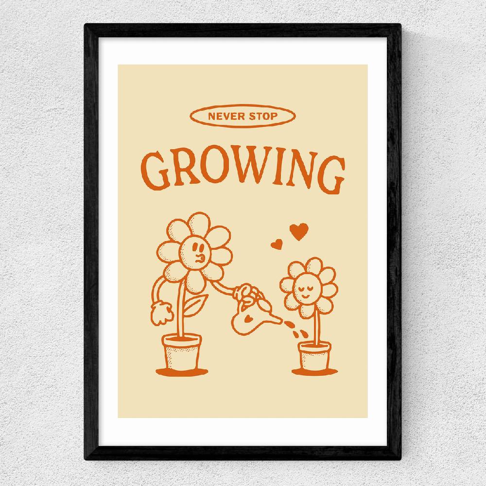 East End Prints Never Stop Growing