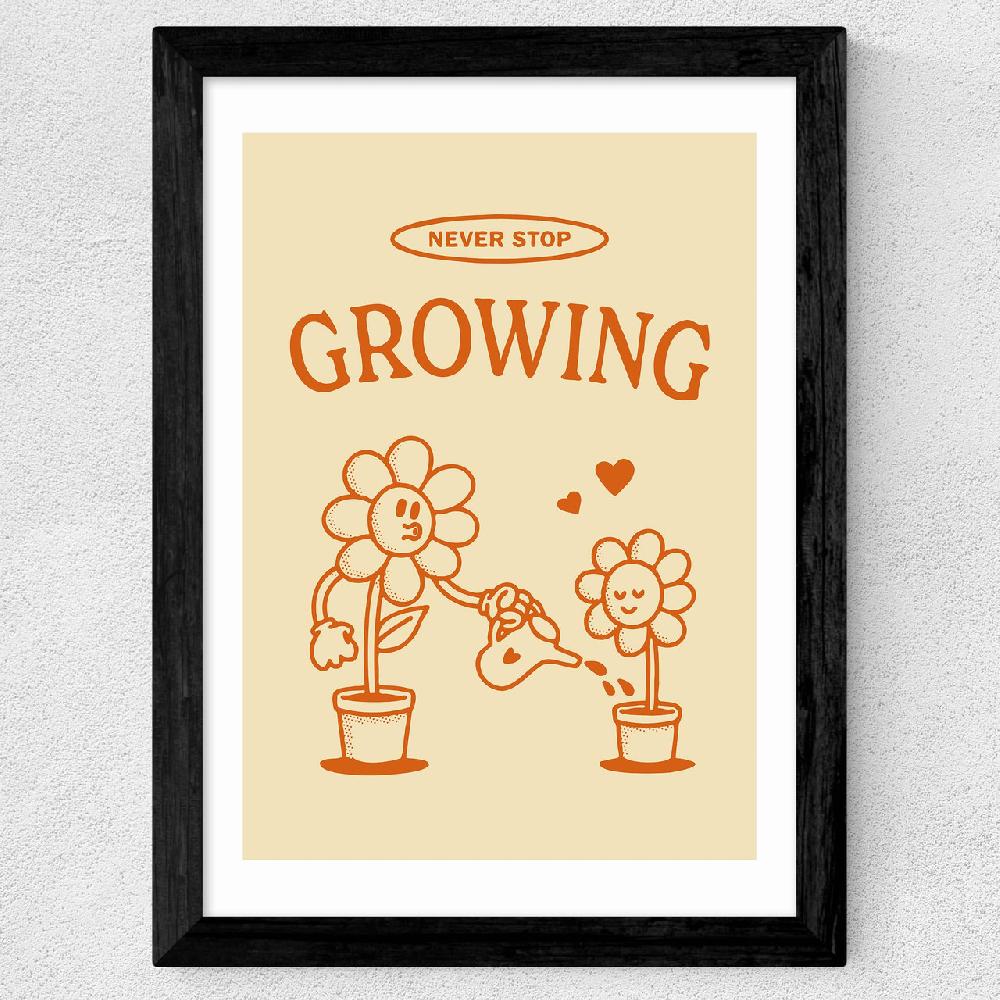 East End Prints Never Stop Growing