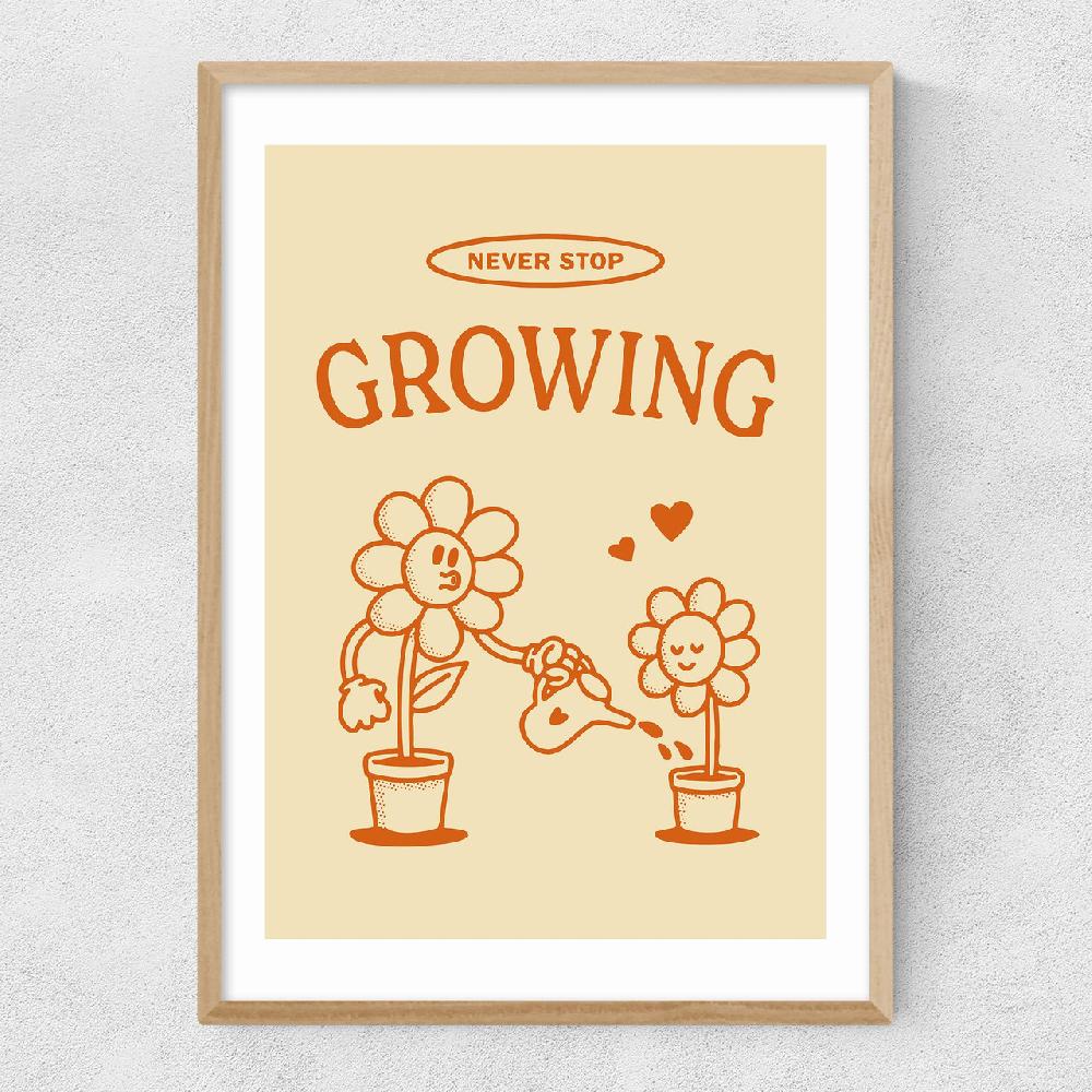 East End Prints Never Stop Growing