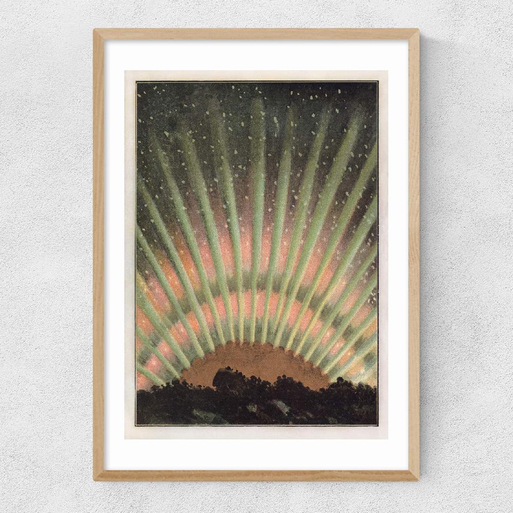 East End Prints New Aurora Sunset