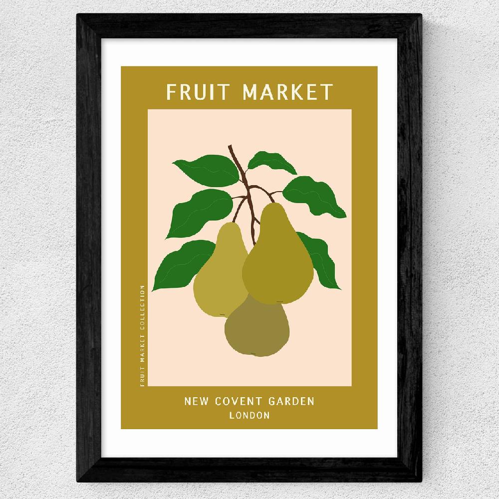 East End Prints New Covent Garden Farmers Market