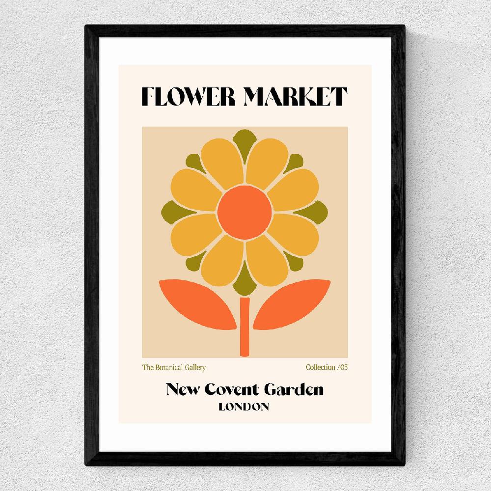 East End Prints New Covent Garden Flower Market