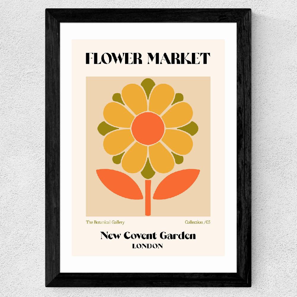 East End Prints New Covent Garden Flower Market