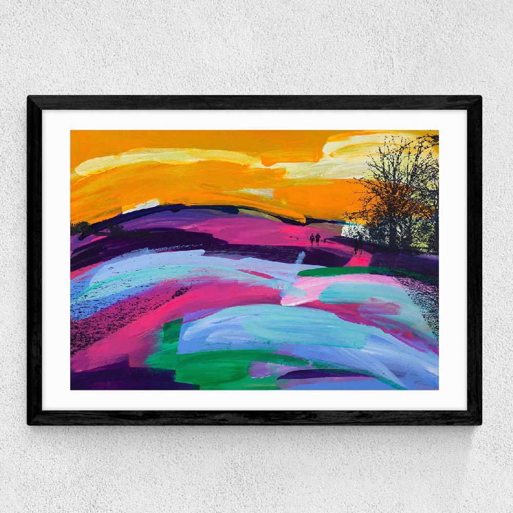 East End Prints New Horizons