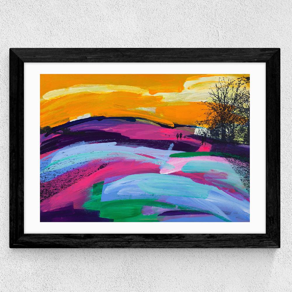 East End Prints New Horizons