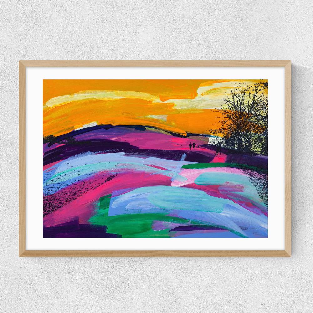 East End Prints New Horizons