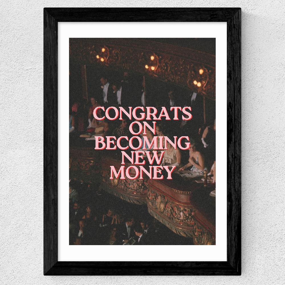 East End Prints New Money