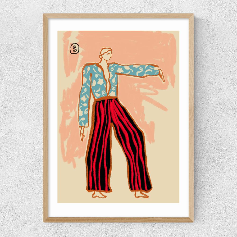 East End Prints New Year Dance