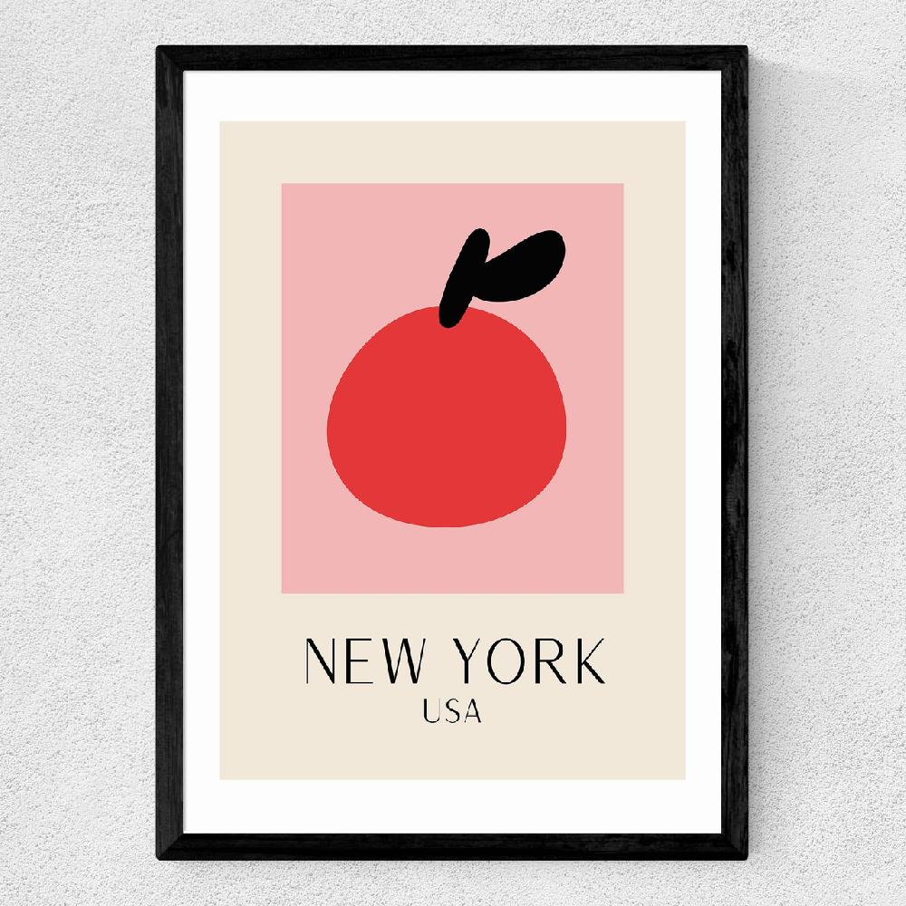 East End Prints New York By Inoui
