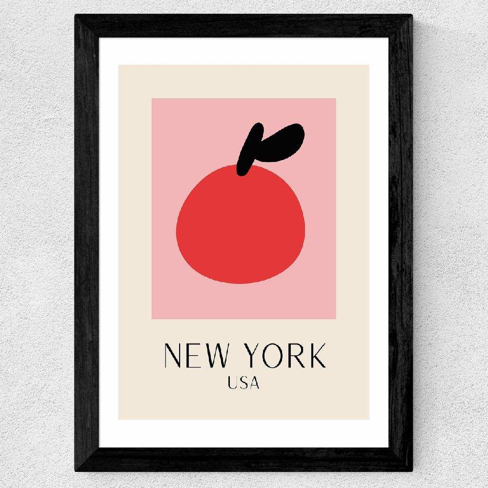 East End Prints New York By Inoui